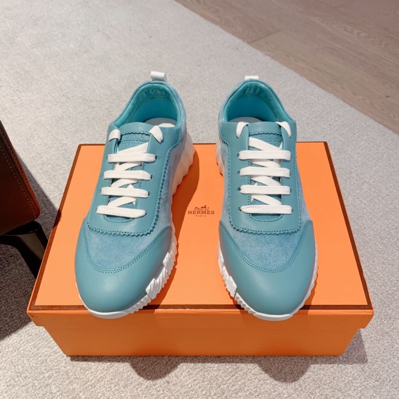 Hermes Low Shoes